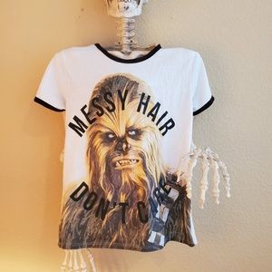 Funny Star Wars Women's Tee Shirt